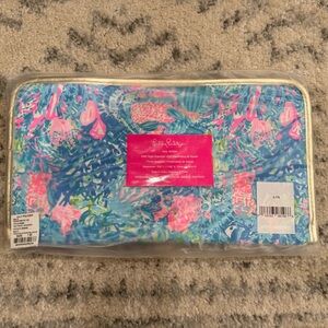 Lilly Pulitzer Travel Organizer